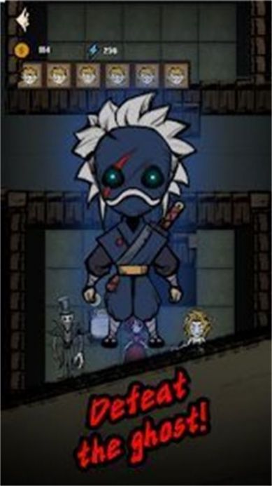 无声城堡(3)