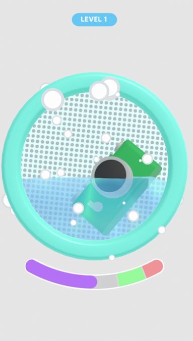 ASMR洗衣房(3)