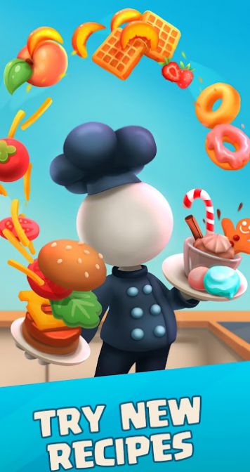 疯狂厨房食物制作(2)