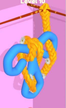 缠结绳子3D(3)