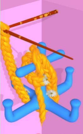 缠结绳子3D(2)