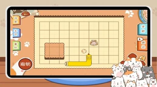 猫咪收纳达人(2)