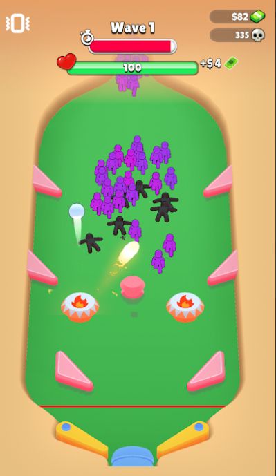 弹球消灭狂潮(2)