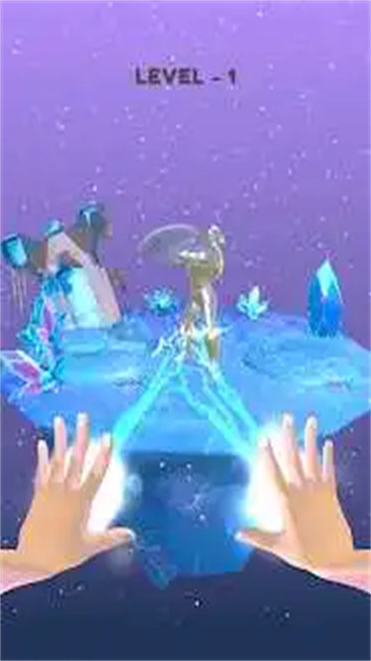 魔法手英雄(3)