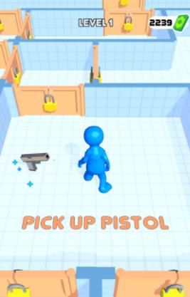 破门射击(3)
