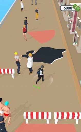 逃亡街头(2)