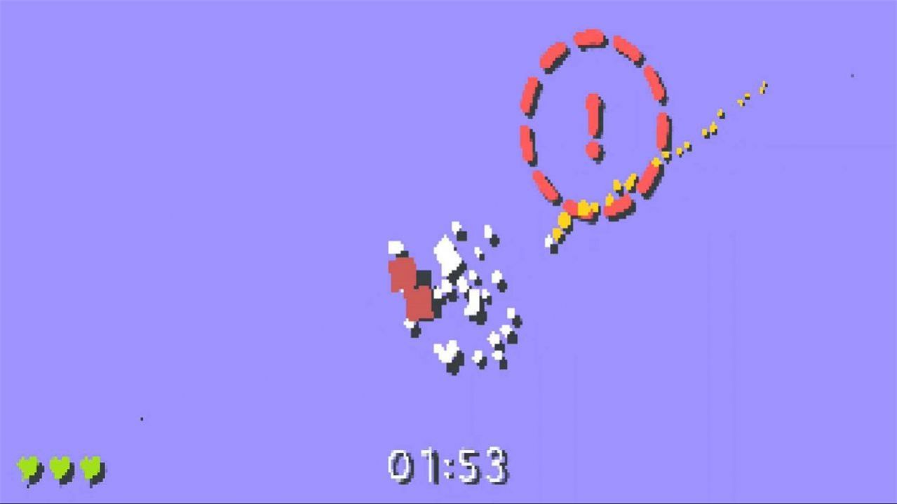 三分钟危机(1)