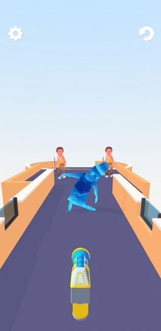 冰封枪手(3)