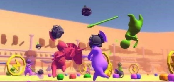 长矛大作战3D(2)
