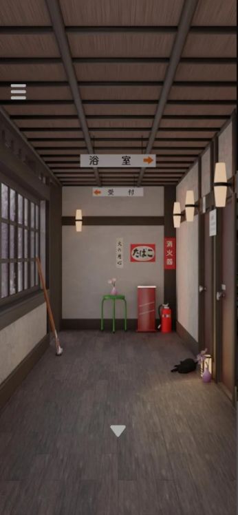 逃脱游戏纪念馆温泉旅店(2)