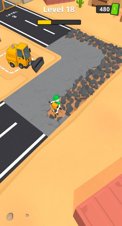 道路修复大师3D(3)