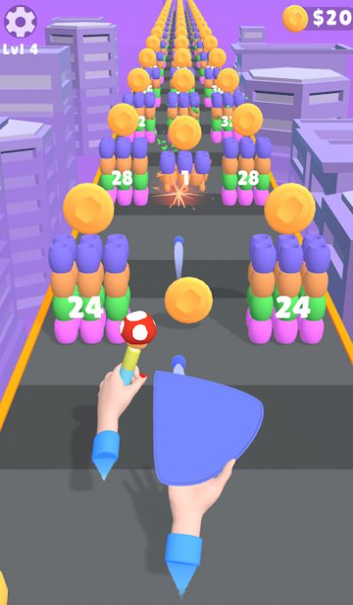 收集珠子跑(1)