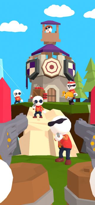狙击手3D射击生存(2)