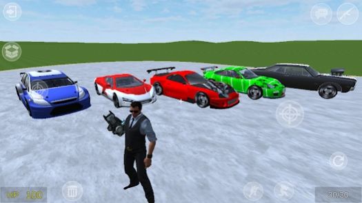 沙盒 Mod X(1)