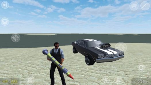 沙盒 Mod X(3)
