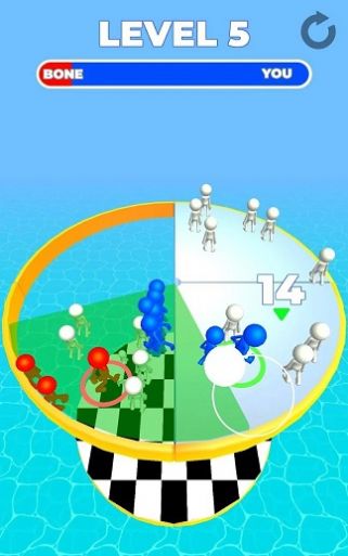 切片大战游戏官方正版图片1