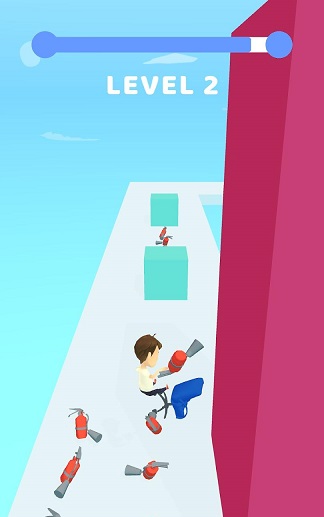 公座椅跑酷(1)