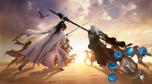 Moonlight Blade(1)