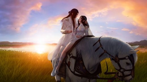 Moonlight Blade(2)