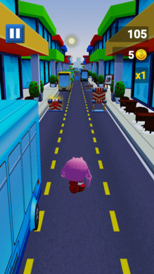 一起跑酷吧(2)