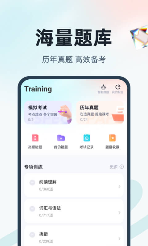 学位英语(1)