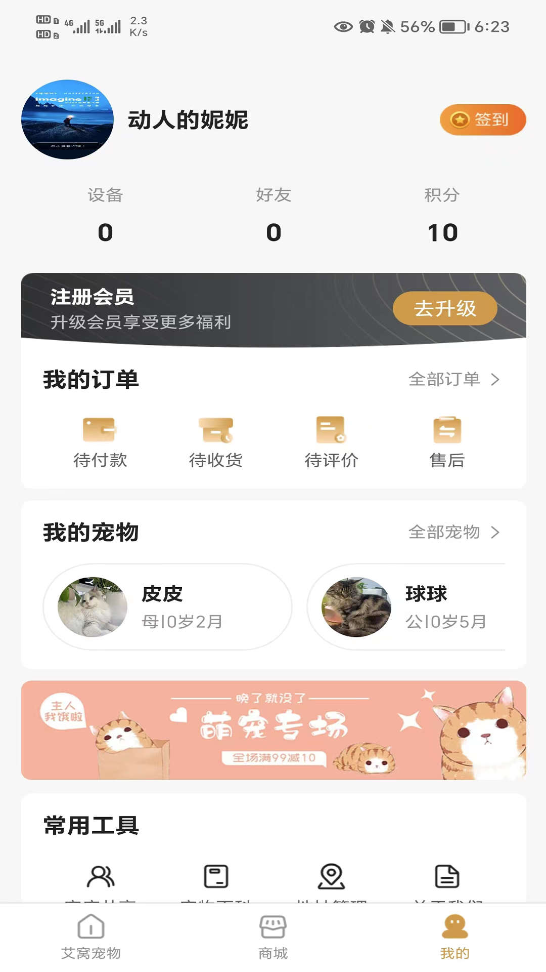 艾窝宠物(3)