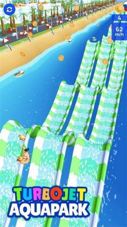 喷射水上乐园(2)