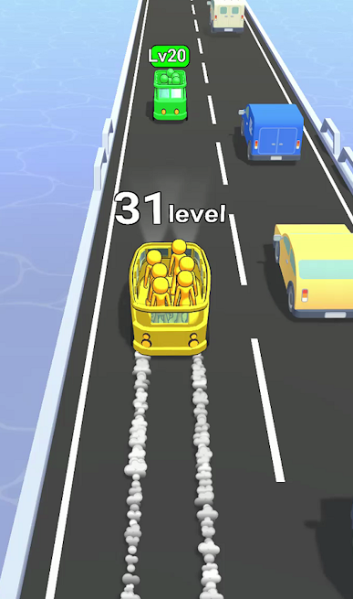 巴士升级跑(2)