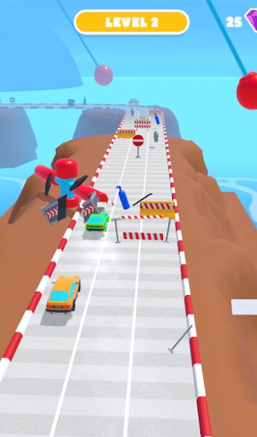 驾驶竞赛跑(1)