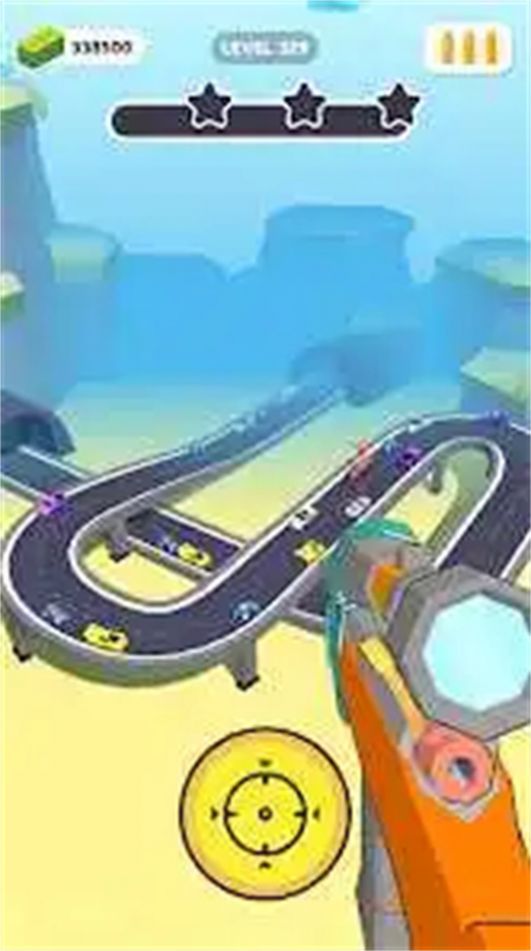 狙击手射击汽车(1)