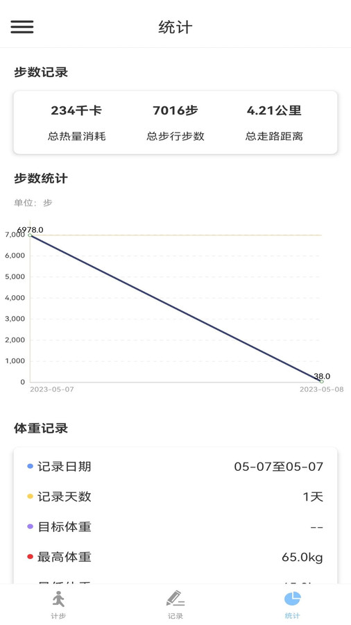 江欣南计步(2)