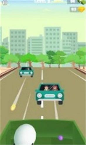 驾驶枪战(3)