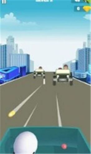 驾驶枪战(1)