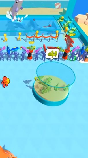 水族馆之地(1)