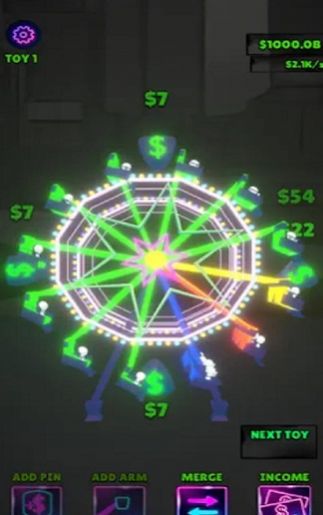 欢乐轮盘园(2)