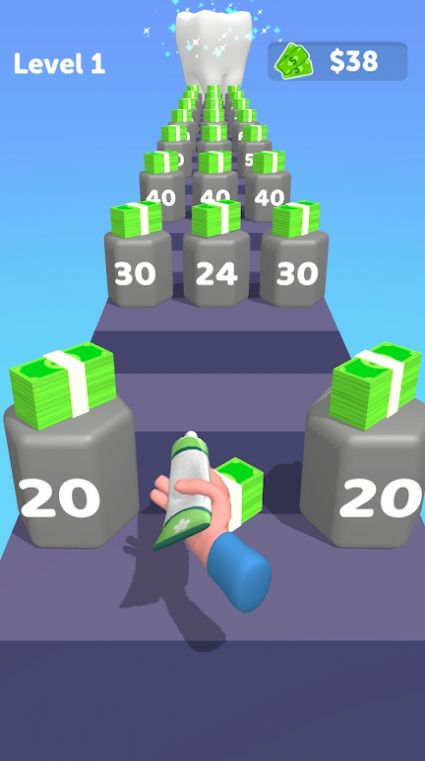牙齿快跑(1)