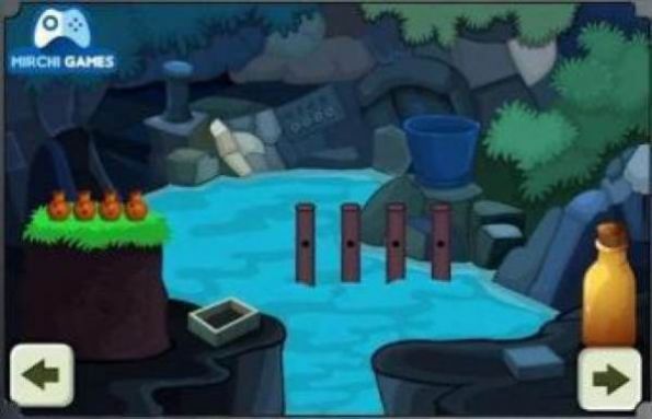 Cave Town Escape(2)