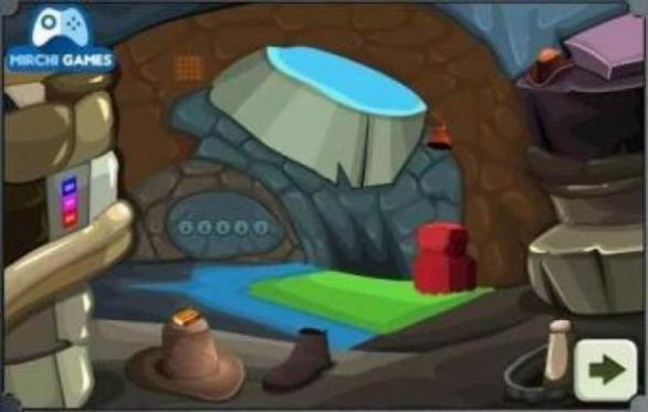 Cave Town Escape(1)