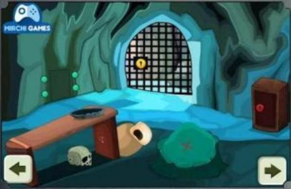 Cave Town Escape(3)