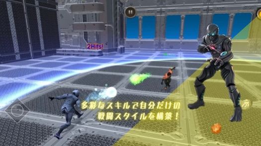 无尽格斗(3)