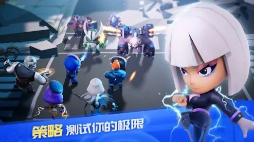 瘟疫入侵者生存之战(3)