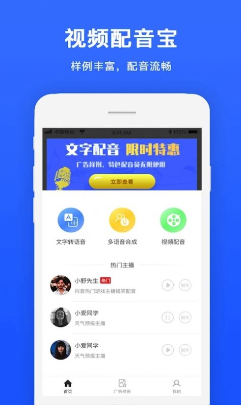 视频配音(3)