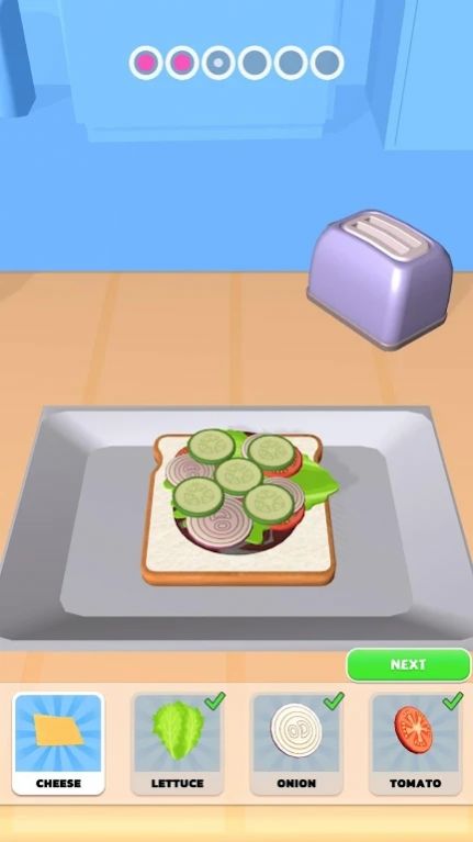 三明治DIY(2)