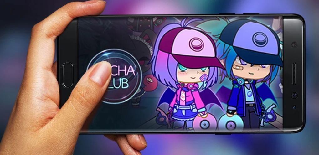 Gacha Club Nox(3)
