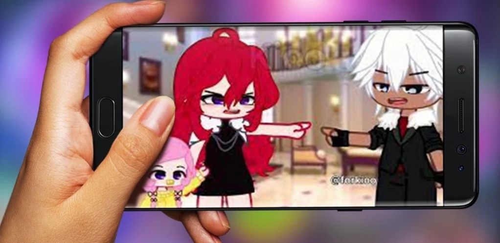 Gacha Club Nox(1)