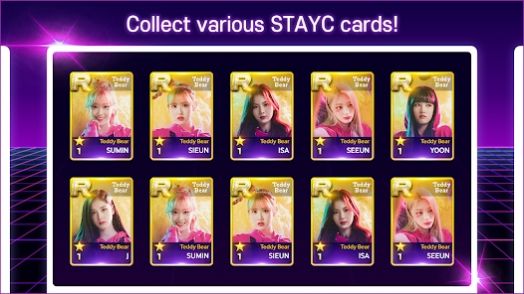 SuperStar STAYC游戏中文最新版图片1