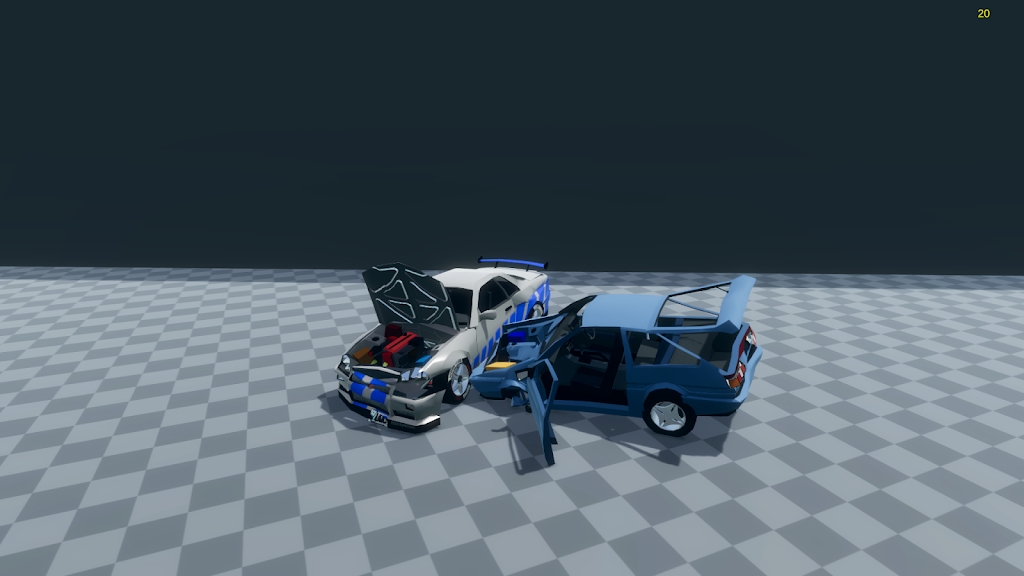 物理汽车(2)