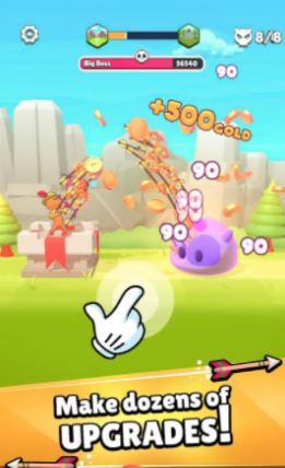 点击射箭(1)