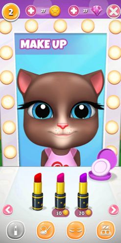 会说话的莉莉猫中文版下载安装最新版2023图片1
