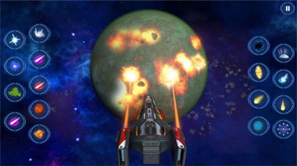 行星毁灭模拟器(2)